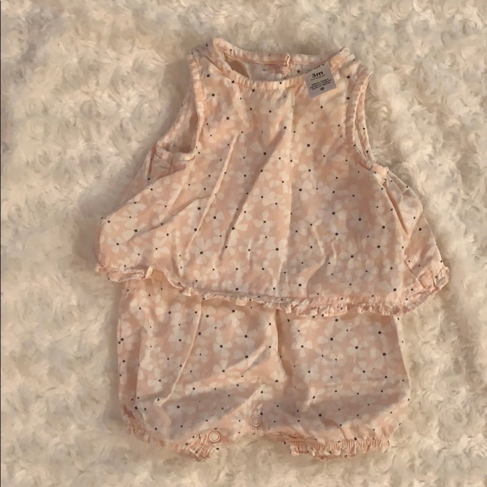 Carter’s Summertime Romper
